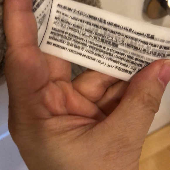 Abercrombie & Fitch Mens sweater size XS - Picture 6 of 6